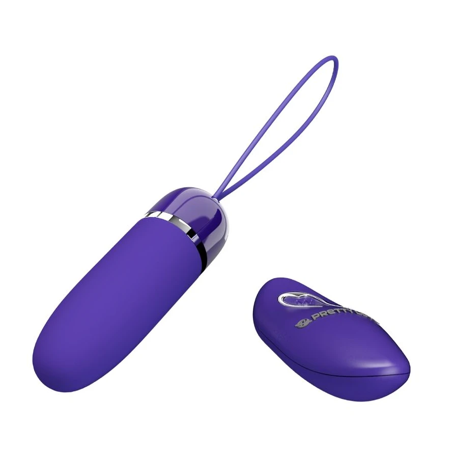 PRETTY LOVE - BALA VIBRANTE DARLENE YOUTH VIOLET MINI